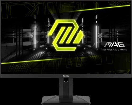 27 Монитор MSI MAG 274QRF QD E2 черный