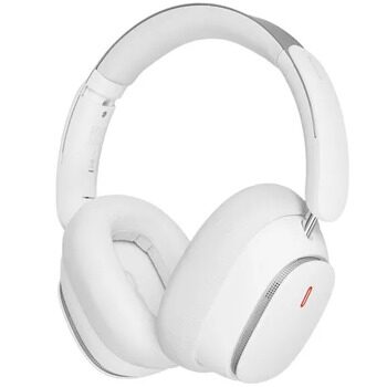 Беспроводные наушники Baseus Bowie H1 Pro белый [A00050601213-00]
