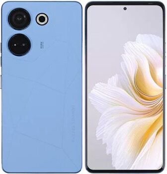 6.7 Смартфон Tecno CAMON 20 Pro 4G 256 ГБ голубой [4895180799815]