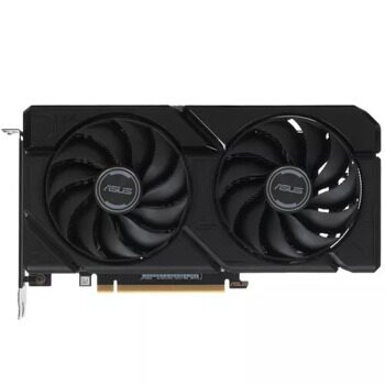 Видеокарта ASUS GeForce RTX 4060 DUAL EVO OC  [DUAL-RTX4060-O8G-EVO]