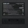 43 (108 см) LED-телевизор DEXP 43UCY1/G серый