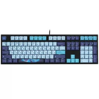 Клавиатура проводная Varmilo VPM108 Aurora  [A53A060B0A3A06A007/D]