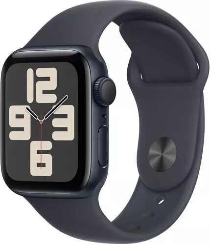 Смарт-часы Apple Watch SE 2024 40mm [MXFU3]