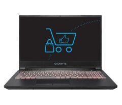 Ноутбук игровой Gigabyte G5 KD i5-11400H/32GB/512+480 RTX3060 144Hz / KD-52EE123SD