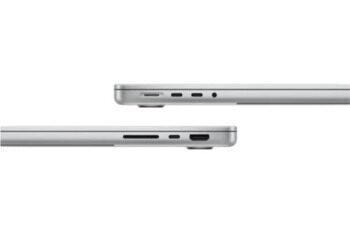 16.2 Ноутбук Apple MacBook Pro M4 PRO серебристый