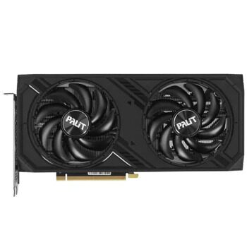 Видеокарта Palit GeForce RTX 4070 SUPER Dual OC  [NED407SS19K9-1043D]