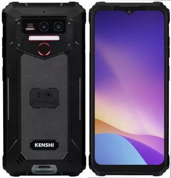 6.52 Смартфон KENSHI Armor C1w 64 ГБ черный