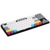 Клавиатура проводная Varmilo VPM87 CMYK  [A52A024A9A3A06A007/D]