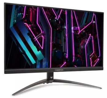 27 Монитор Acer Predator XB273UV3bmiiprzx черный [UM.HX3EE.310]