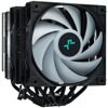 Кулер для процессора DEEPCOOL AG620 BK ARGB [R-AG620-BKANMN-G-2]