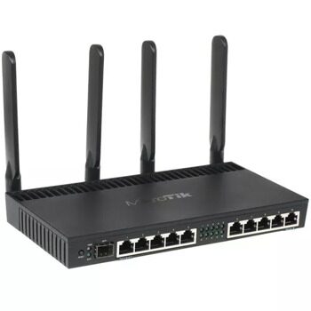 Wi-Fi роутер MikroTik RB4011iGS+5HacQ2HnD-IN