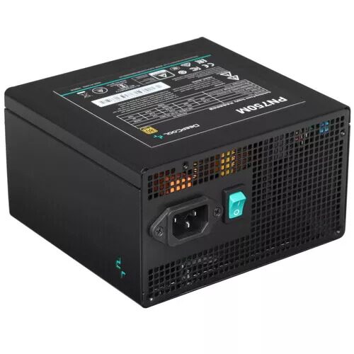 Блок питания DEEPCOOL PN750M [R-PN750M-FC0B-EU] черный