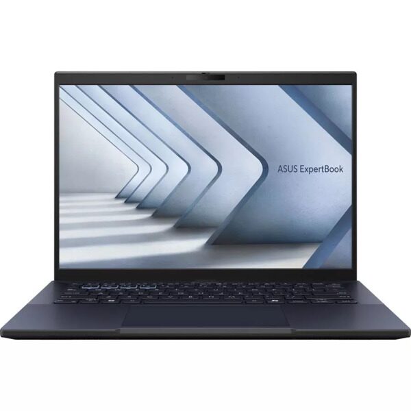 ASUS ExpertBook B3 B3404CMA-Q50427 Intel Core Ultra 5 125U 1300MHz/14/1920x1200/8GB/512GB SSD/Intel Graphics/Wi-Fi/Bluetooth/Без ОС (90NX0711-M00FY0) Star Black