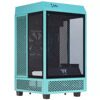 Корпус Thermaltake The Tower 100 Turquoise  [CA-1R3-00SBWN-00]