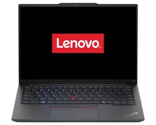 14 Ультрабук Lenovo ThinkPad E14 Gen 6 черный [21M8S0WJ00]