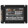 4000 ГБ 2.5 SATA накопитель Samsung 870 EVO  [MZ-77E4T0B/EU]