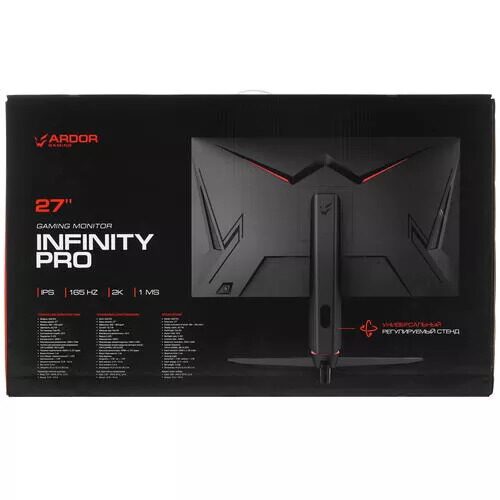 27МониторARDORGAMINGINFINITYPROAQ27H1черный_6_5073500