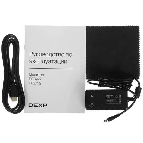 27 Монитор DEXP DF27N2 черный [W2713S NH]