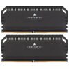 Оперативная память Corsair DOMINATOR Platinum RGB [CMT32GX5M2B5200C40] 32 ГБ