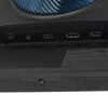 24 Монитор Samsung Odyssey G3 G32A S24AG320NI черный [LS24AG320NIXCI]