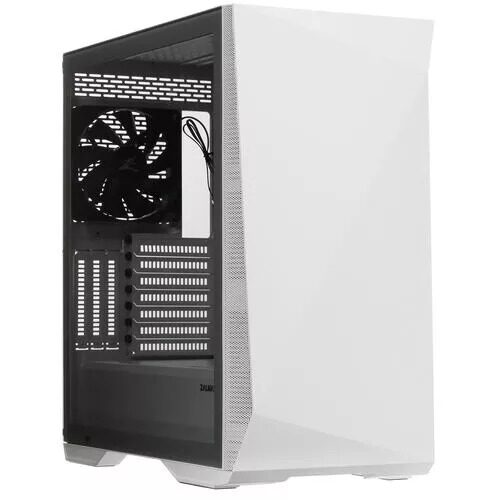 Корпус ZALMAN Z9 Iceberg_White белый