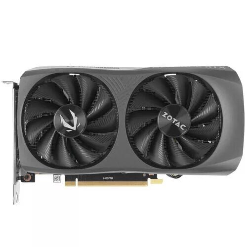 Видеокарта ZOTAC GeForce RTX 4070 Twin Edge OC [ZT-D40700H-10M]