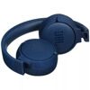 Беспроводные/проводные наушники JBL Tune 670NC синий [JBLT670NCBLU]