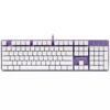 Клавиатура проводная ARDOR GAMING Blade [AG-FL-B104Red-Purp]