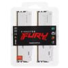 Оперативная память Kingston Fury Beast AMD RGB White [KF552C36BWEAK2-32] 32 ГБ