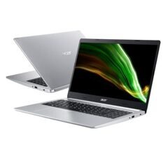 Acer Aspire 5 R7-5700U/8GB/512+1TB IPS Серебристый / A515-45 // NX.A84EP.009