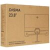 23.8 Монитор Digma Overdrive 24P511F черный [DM24SG02]