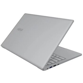 HIPER DZEN Intel Core i5 1135G7 2400MHz/15.6/1920x1080/8GB/256GB SSD/Intel Iris Xe Graphics/DOS (H1569O582DMP) Silver
