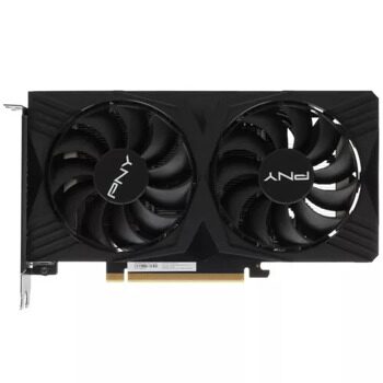 Видеокарта PNY GeForce RTX 4060 VERTO  [VCG40608DFXPB1]