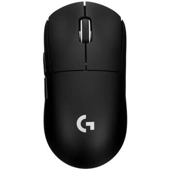 Мышь беспроводная Logitech G PRO X SUPERLIGHT [910-005884] черный