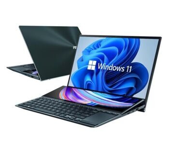 ASUS ZenBook Pro Duo 14 i5-1155G7/16GB/1TB/Win11 MX450 / UX482EGR-KA353W