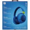 Беспроводные/проводные наушники JBL JR 460NC синий [JBLJR460NCBLU]