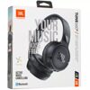 Беспроводные/проводные наушники JBL Tune 660NC черный [JBLT660NCBLK]