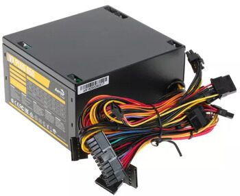 Блок питания AeroCool VX PLUS 650W  [VX-650 PLUS]