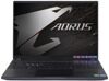 16 Ноутбук AORUS 16X ASG серый