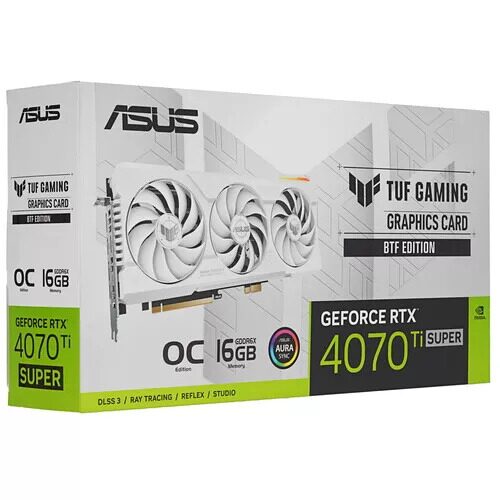 ВидеокартаASUSGeForceRTX4070TiSUPERTUFGamingBTFWhite[TUF-RTX4070TIS-O16G-BTF-WHITE]_2_5603510