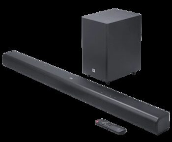 Саундбар JBL Cinema SB550 черный [JBLSB550BLKUK]