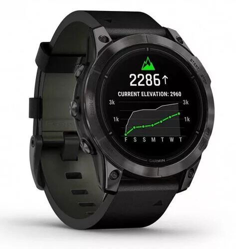 Спортивные часы Garmin Epix Pro gen 2 Sapphire 47mm [010-02803-30]