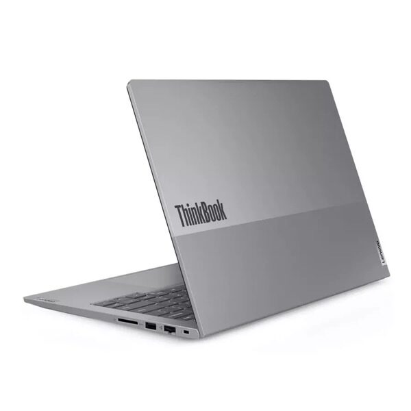 Lenovo ThinkBook 14 G6 IRL Intel Core i5 1335U 1300MHz/14/1920x1200/16GB/512GB SSD/Intel Iris Xe Graphics/Wi-Fi/Bluetooth/Windows 11 Pro (21KG000AUS) Grey