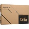 16 Ноутбук GIGABYTE G6 KF черный [KF-53KZ853SD]