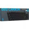 Клавиатура проводная Logitech G512 Carbon [920-009351]