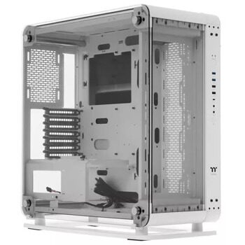 Корпус Thermaltake Core P6 TG Snow  [CA-1V2-00M6WN-00]