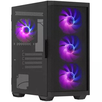 Корпус ZALMAN M4 черный