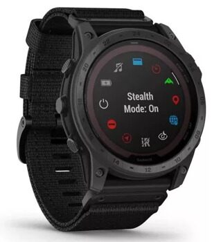 Спортивные часы Garmin Tactix 7 Pro + доп. ремешок [010-02704-10]