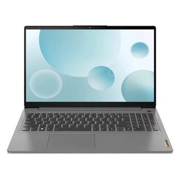 Lenovo IdeaPad 3 15IAU7 Intel Core i3 1215U 1200MHz/15.6/1920x1080/8GB/256GB SSD/Intel UHD Graphics/Wi-Fi/Bluetooth/Без ОС (82RK013WRK) Grey