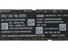 256 ГБ M.2 NVMe накопитель Intel 760p Series  [SSDPEKKW256G8XT]